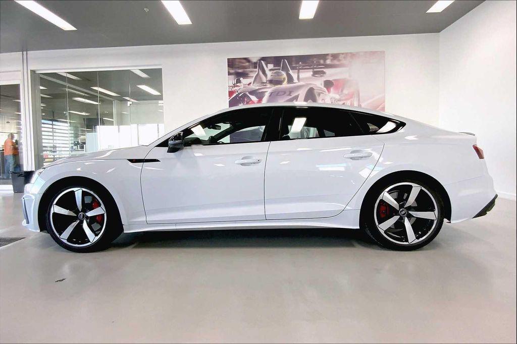 used 2024 Audi A5 Sportback car, priced at $39,930