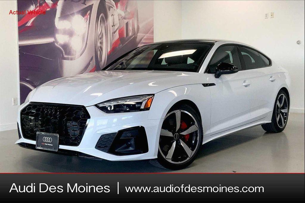 used 2024 Audi A5 Sportback car, priced at $43,990