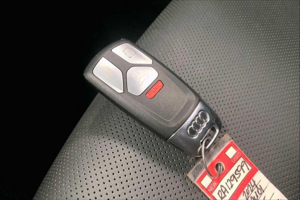 used 2024 Audi A5 Sportback car, priced at $39,930