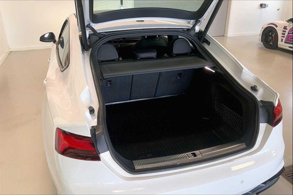 used 2024 Audi A5 Sportback car, priced at $39,930
