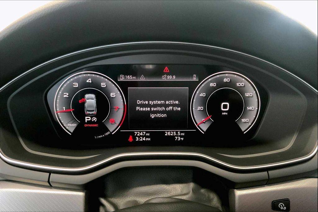 used 2024 Audi A5 Sportback car, priced at $39,930