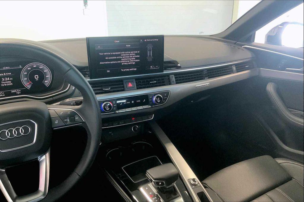 used 2024 Audi A5 Sportback car, priced at $39,930