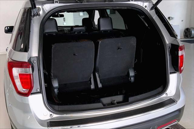 used 2018 Ford Explorer car, priced at $17,190