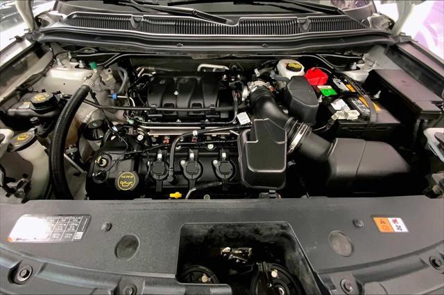 used 2018 Ford Explorer car, priced at $17,190