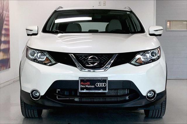 used 2018 Nissan Rogue Sport car, priced at $20,390