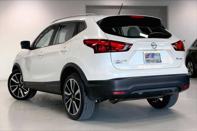 used 2018 Nissan Rogue Sport car, priced at $20,390