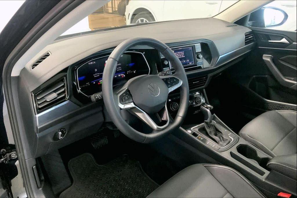 used 2024 Volkswagen Jetta car, priced at $21,940