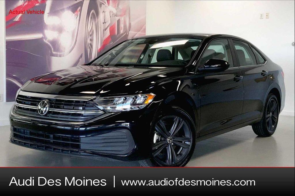 used 2024 Volkswagen Jetta car, priced at $21,940