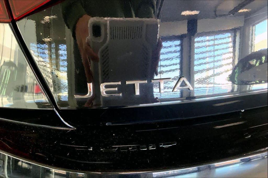 used 2024 Volkswagen Jetta car, priced at $21,940