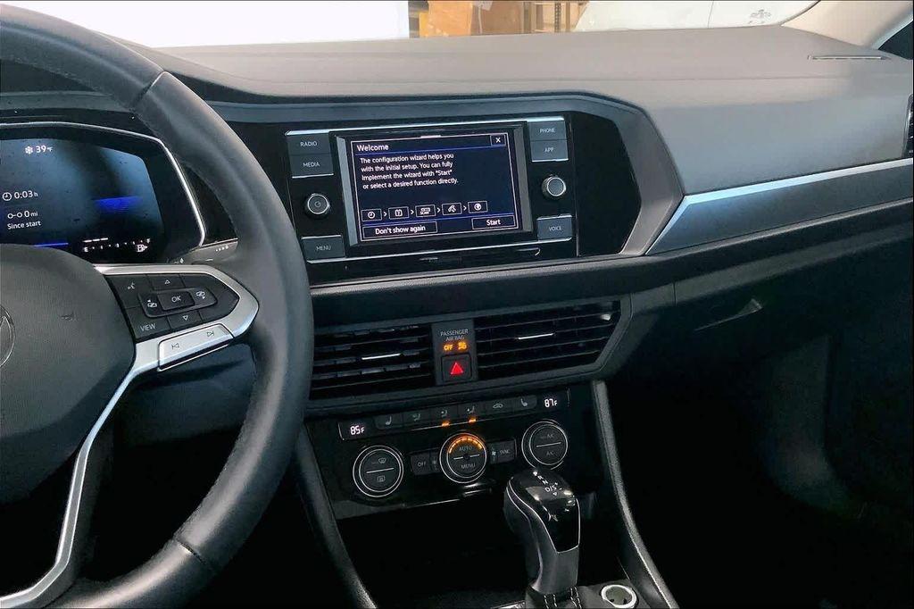 used 2024 Volkswagen Jetta car, priced at $21,940