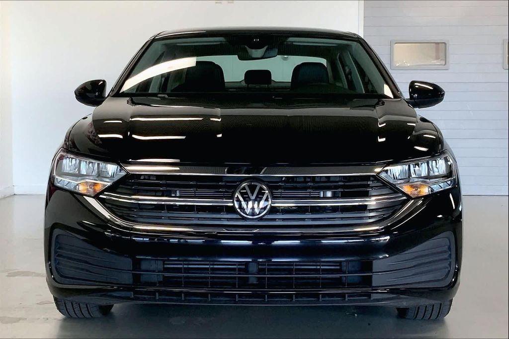 used 2024 Volkswagen Jetta car, priced at $21,940