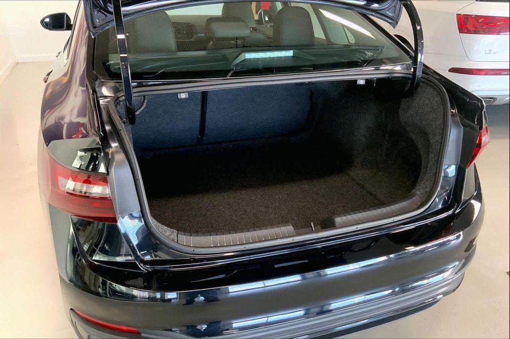 used 2024 Volkswagen Jetta car, priced at $21,940