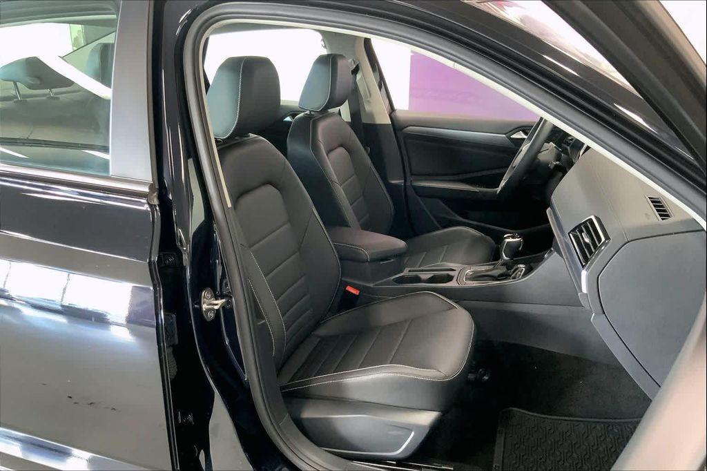 used 2024 Volkswagen Jetta car, priced at $21,940