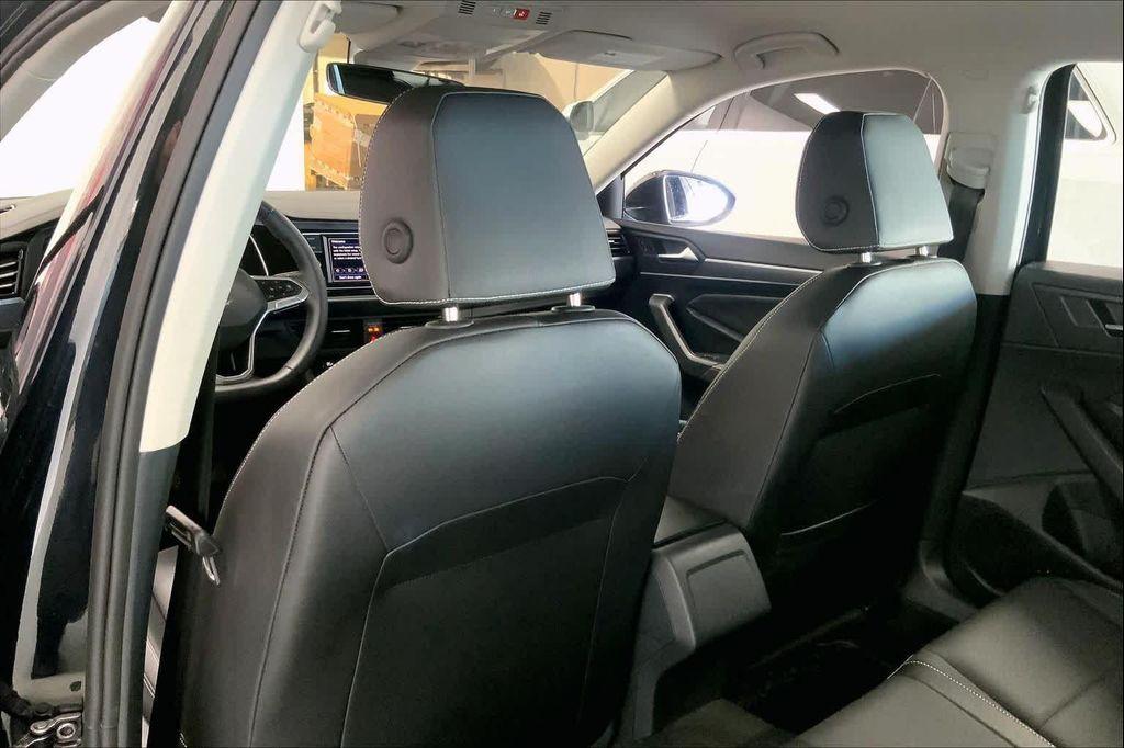 used 2024 Volkswagen Jetta car, priced at $21,940