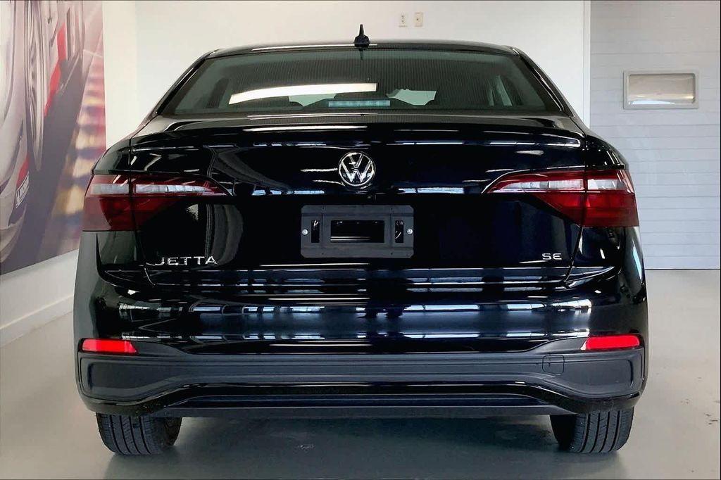 used 2024 Volkswagen Jetta car, priced at $21,940
