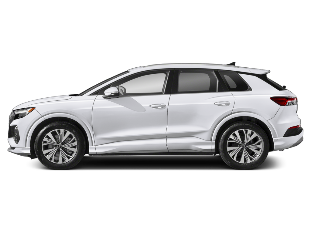 new 2025 Audi Q4 e-tron car, priced at $61,070