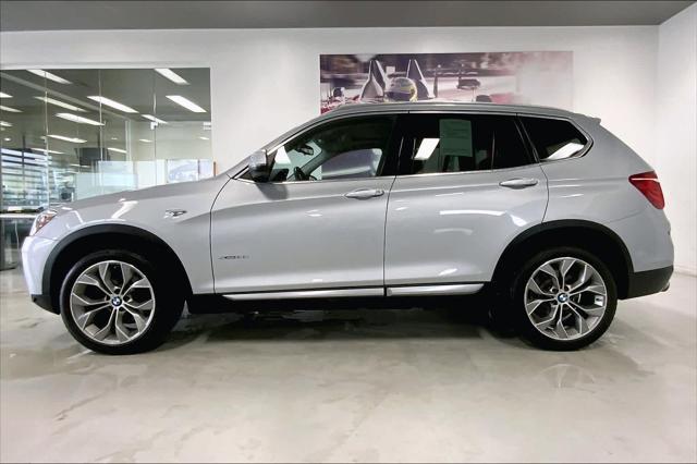 used 2016 BMW X3 car, priced at $14,970