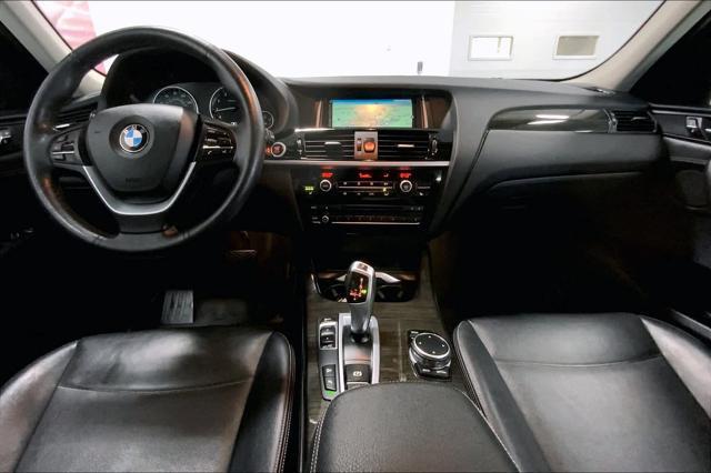 used 2016 BMW X3 car, priced at $14,970