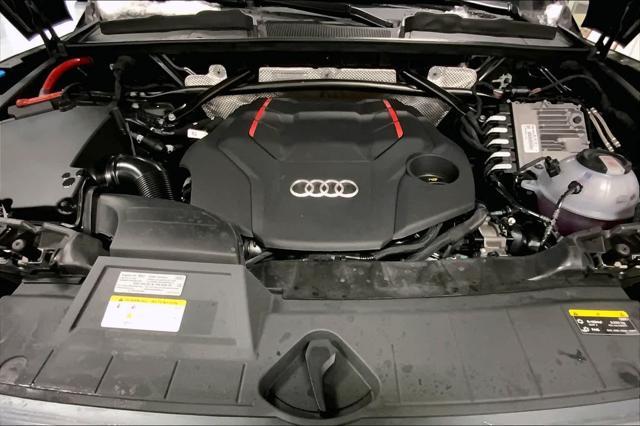 used 2024 Audi SQ5 car, priced at $61,490