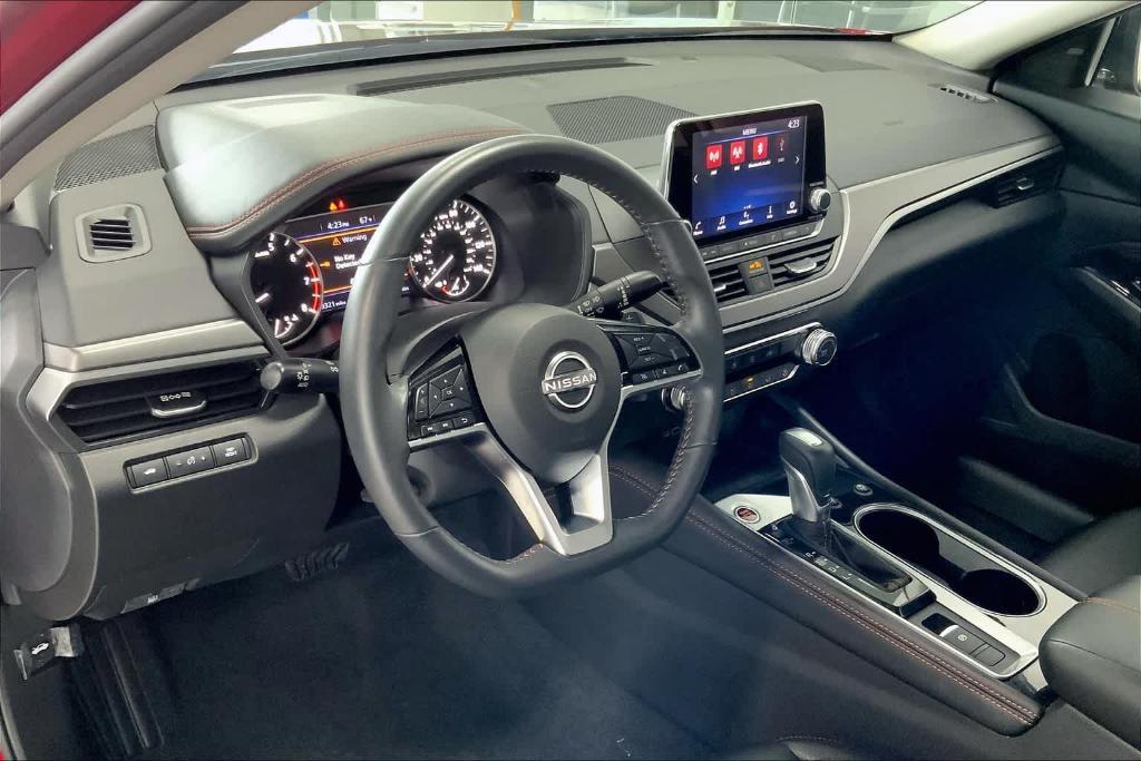 used 2023 Nissan Altima car, priced at $26,960
