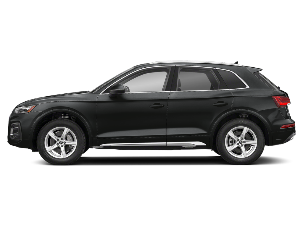 new 2025 Audi Q5 car, priced at $55,175