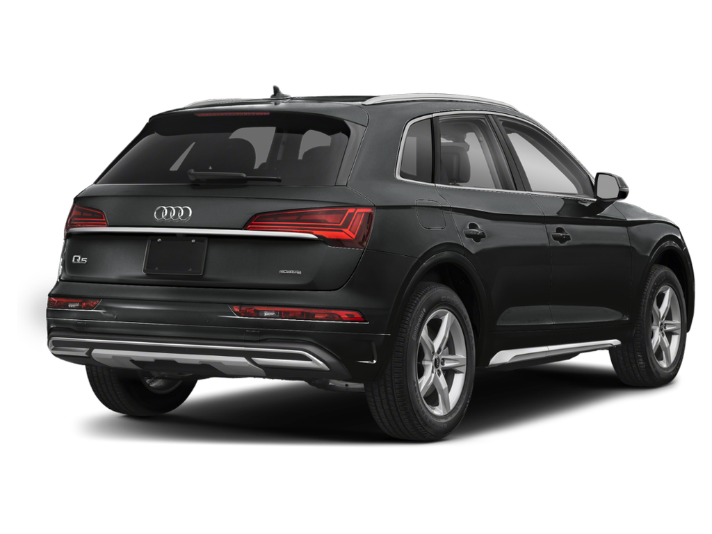 new 2025 Audi Q5 car, priced at $55,175