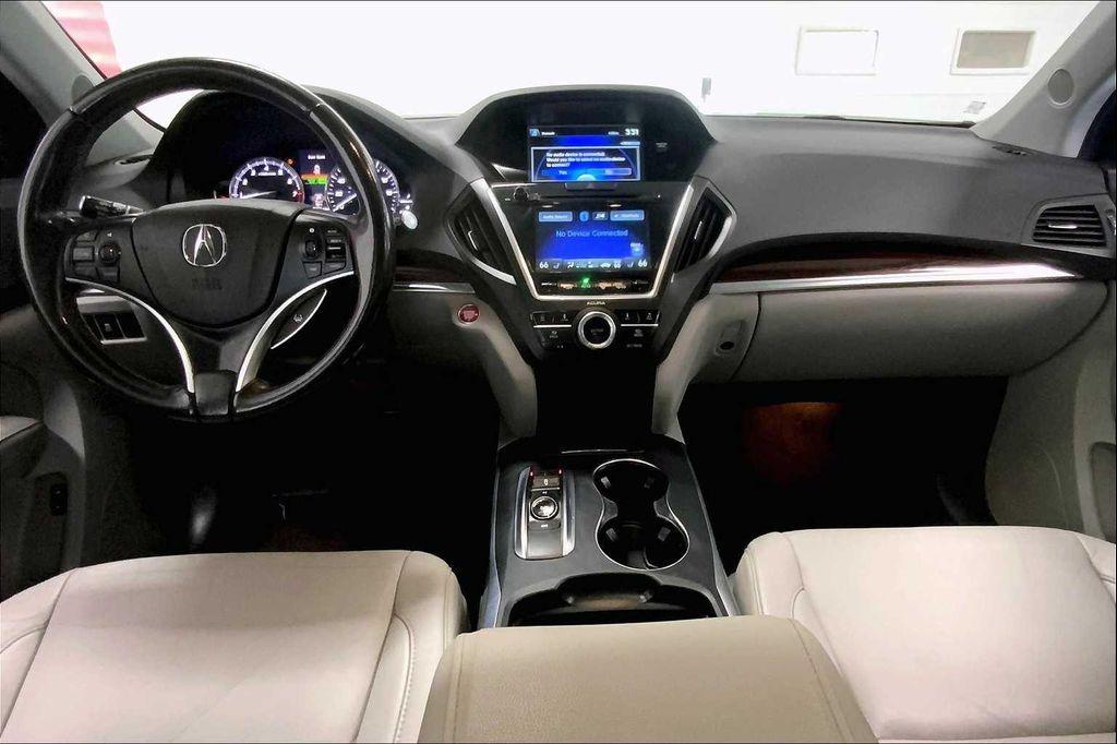 used 2016 Acura MDX car, priced at $12,910