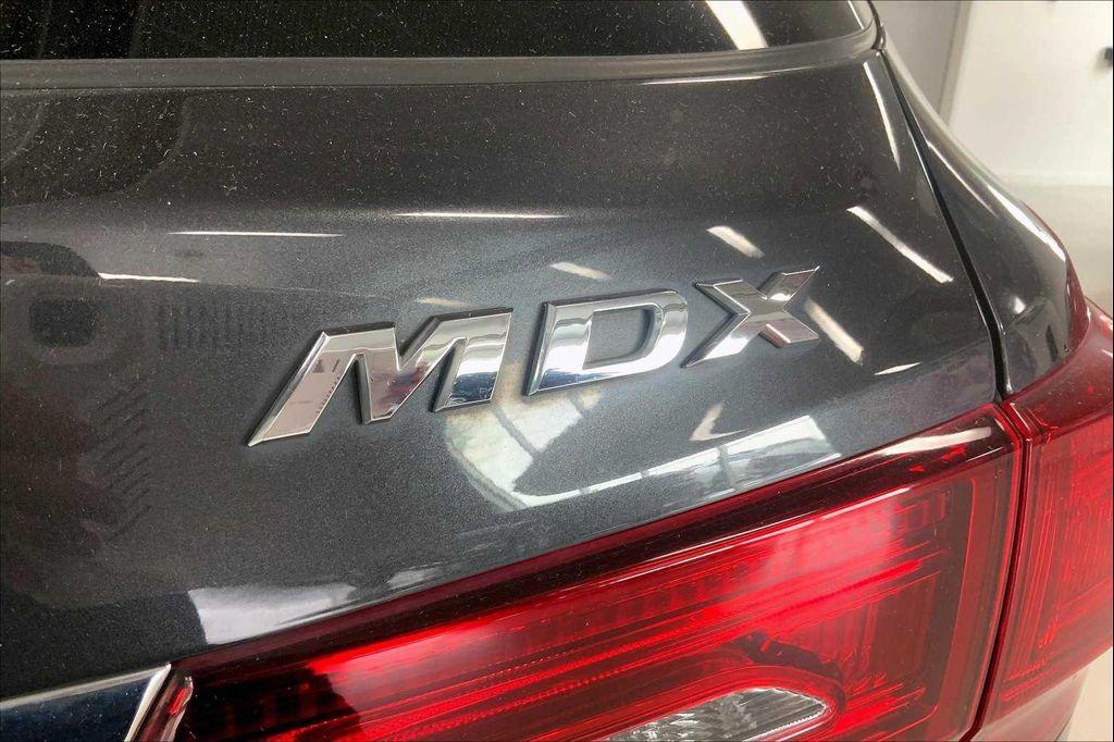 used 2016 Acura MDX car, priced at $12,910