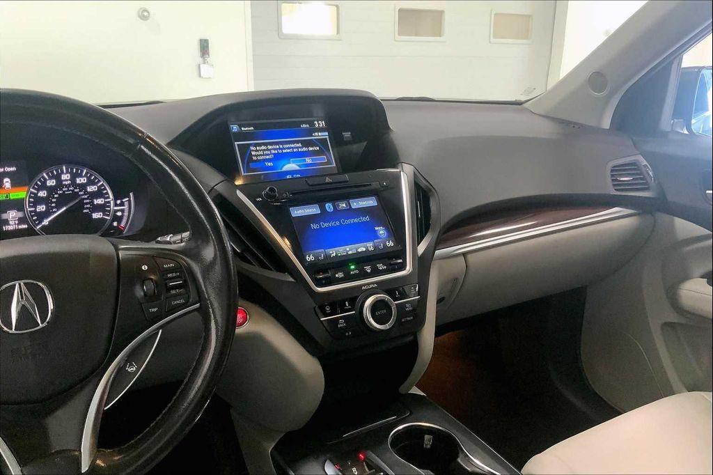 used 2016 Acura MDX car, priced at $12,910