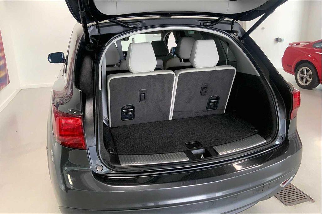 used 2016 Acura MDX car, priced at $12,910