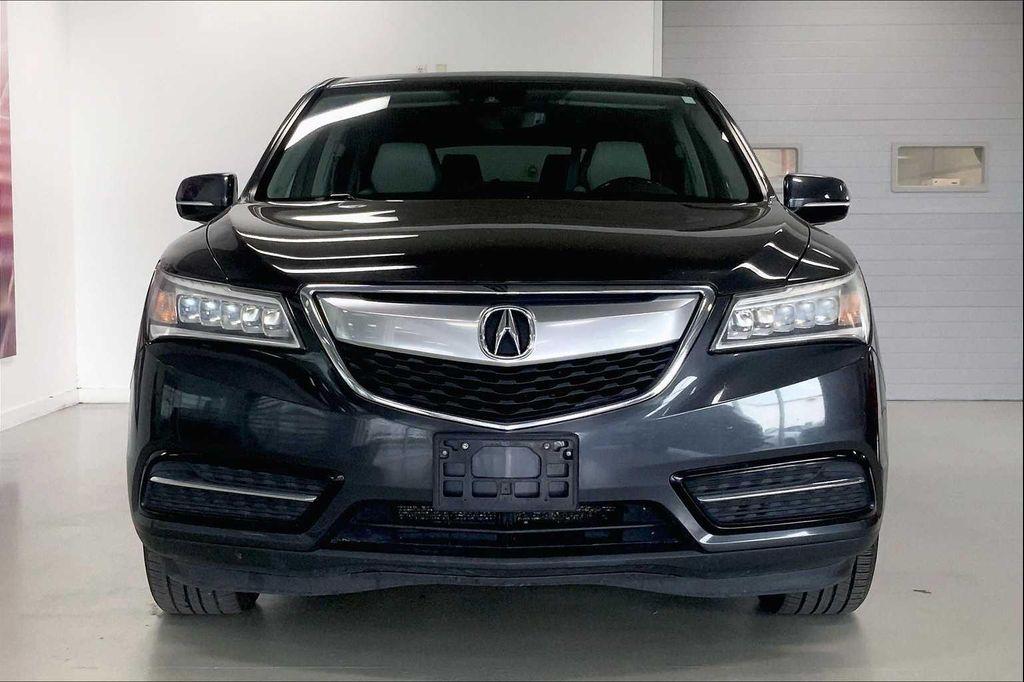 used 2016 Acura MDX car, priced at $12,910