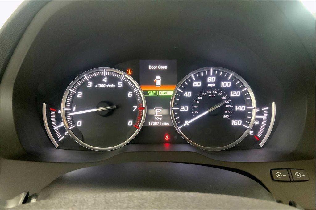 used 2016 Acura MDX car, priced at $12,910