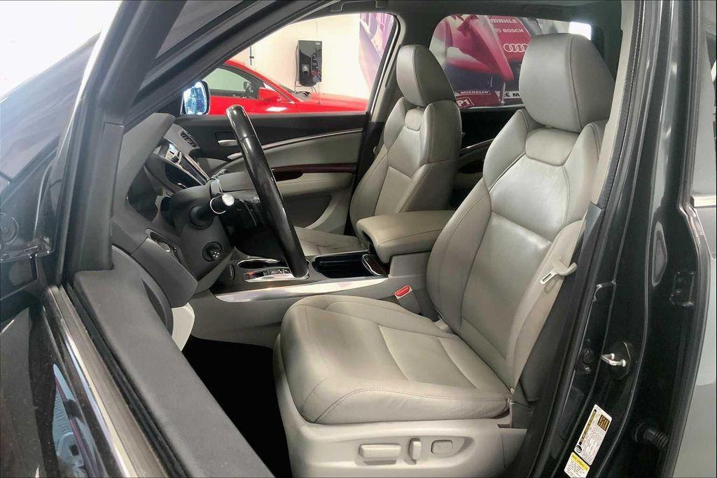 used 2016 Acura MDX car, priced at $12,910