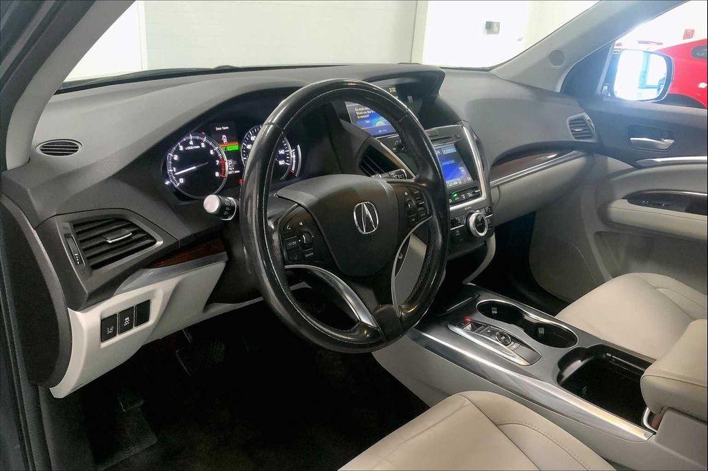 used 2016 Acura MDX car, priced at $12,910