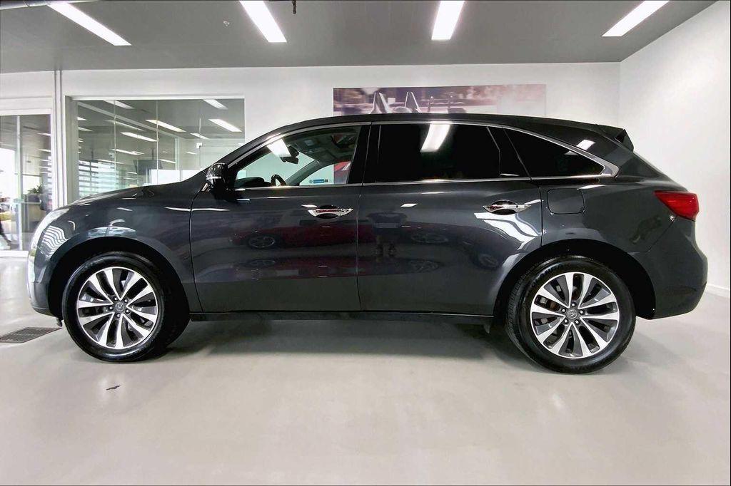 used 2016 Acura MDX car, priced at $12,910