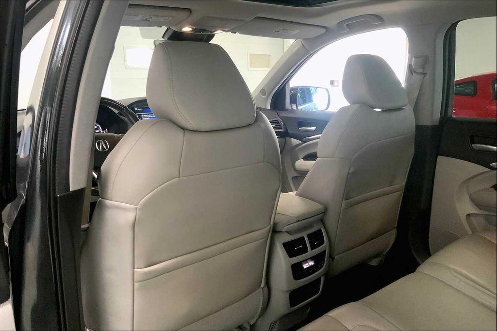 used 2016 Acura MDX car, priced at $12,910