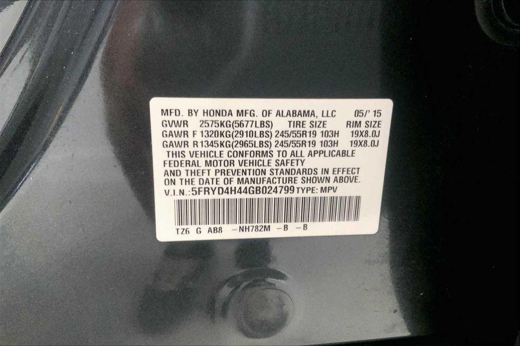 used 2016 Acura MDX car, priced at $12,910