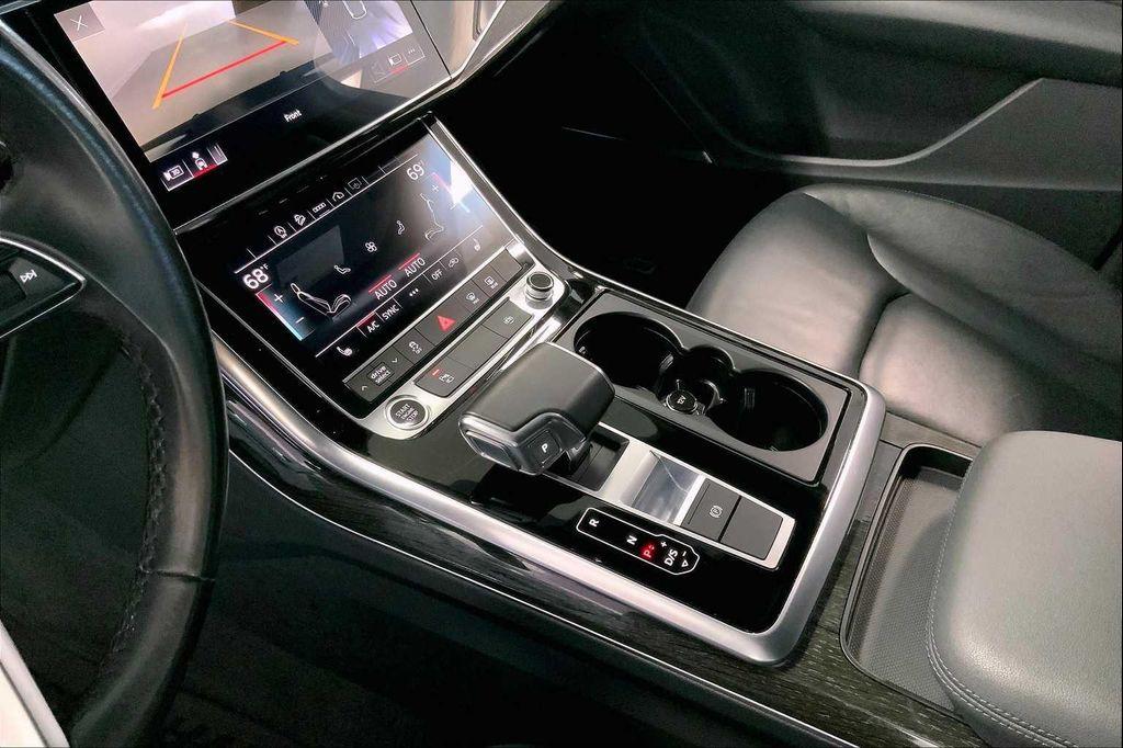 used 2022 Audi Q7 car, priced at $37,490