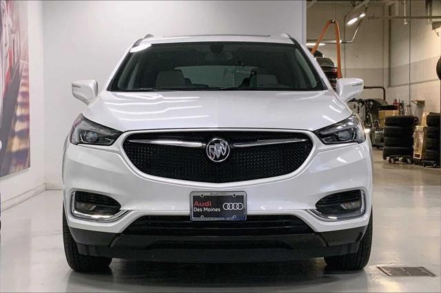 used 2021 Buick Enclave car, priced at $35,990