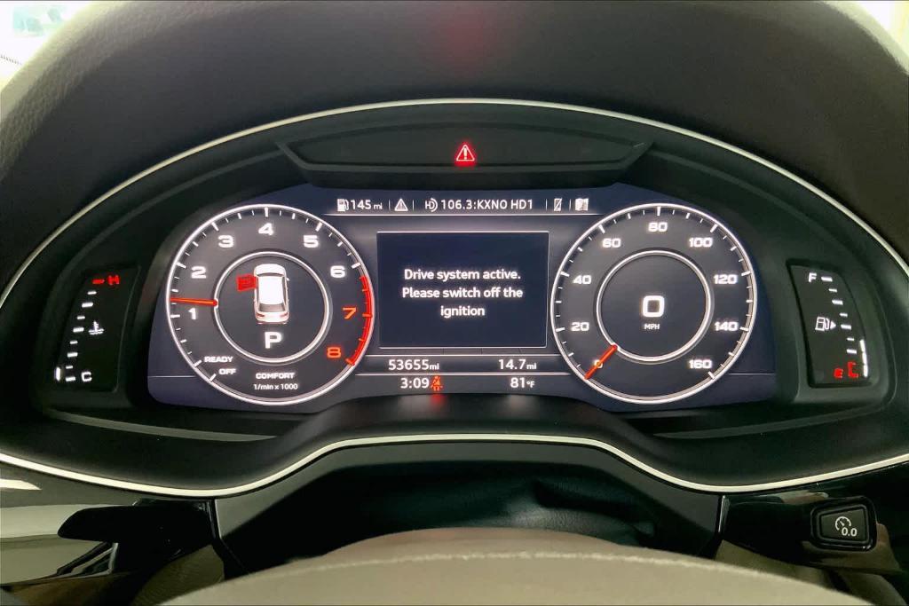 used 2019 Audi Q7 car, priced at $34,890