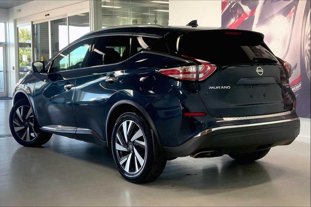 used 2017 Nissan Murano car, priced at $16,460