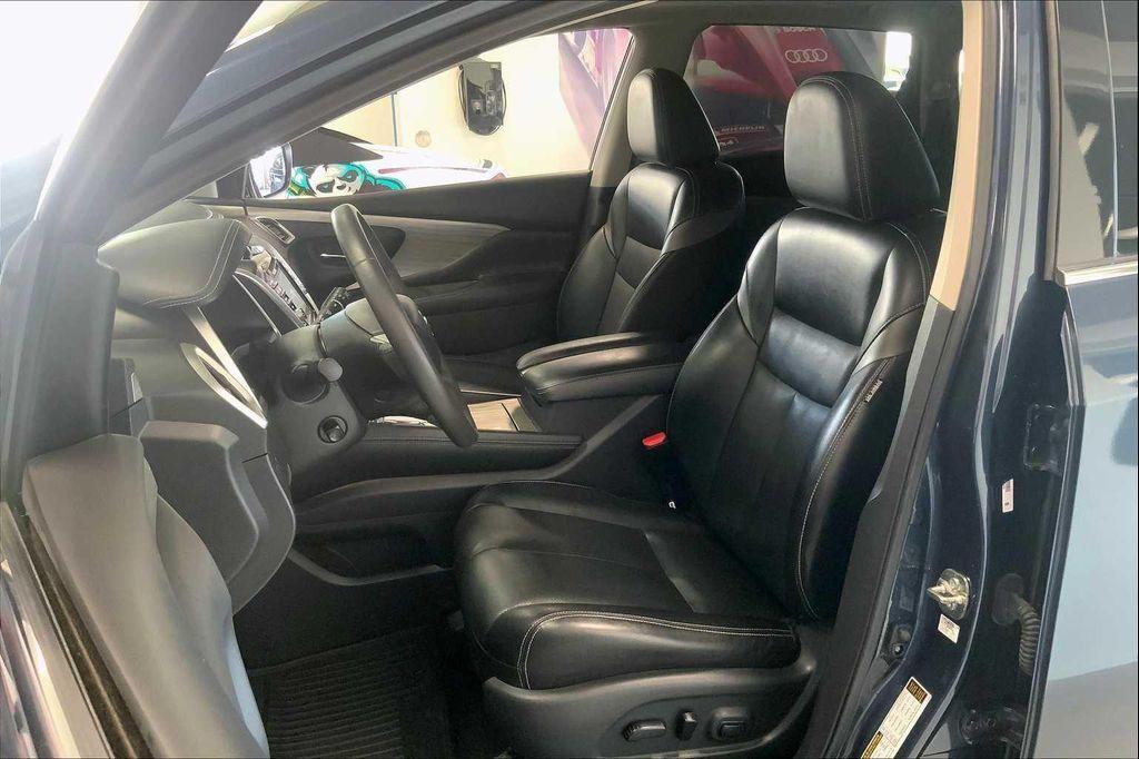 used 2017 Nissan Murano car, priced at $16,460
