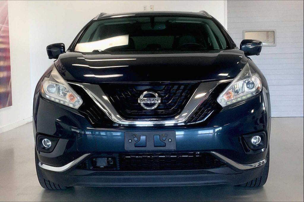 used 2017 Nissan Murano car, priced at $16,460