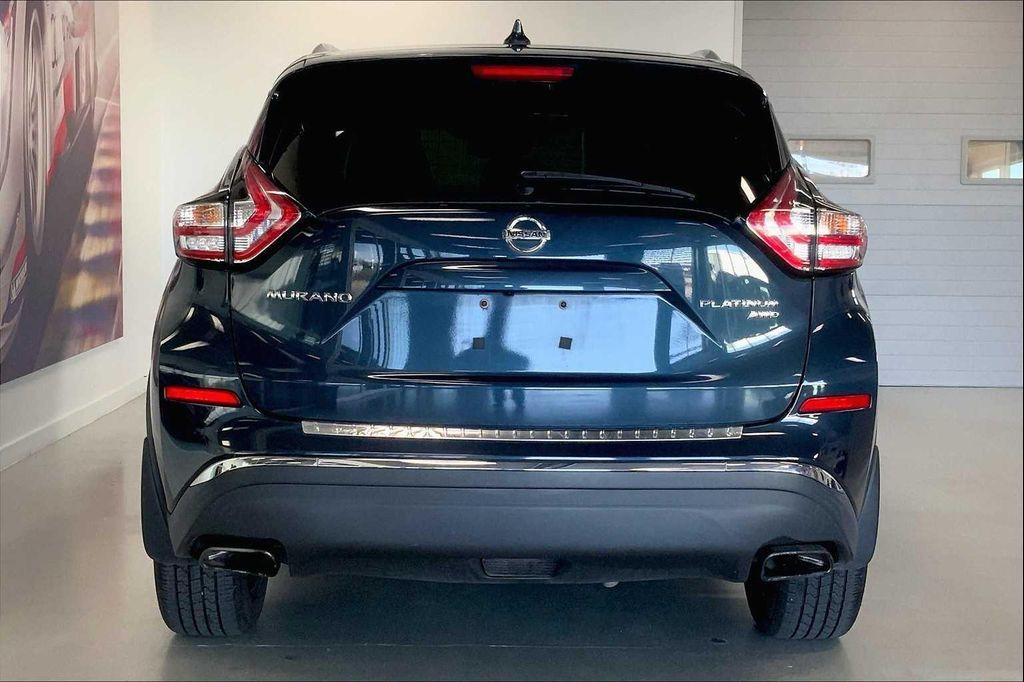 used 2017 Nissan Murano car, priced at $16,460