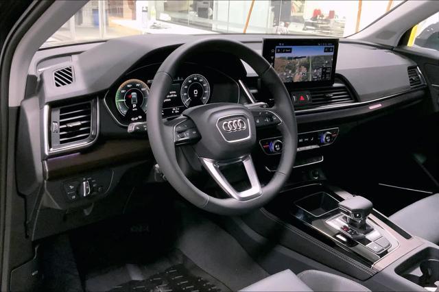 new 2025 Audi Q5 car, priced at $67,575