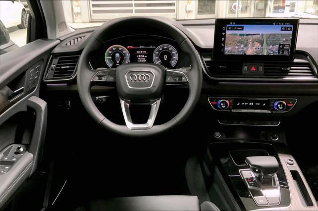 new 2025 Audi Q5 car, priced at $67,575