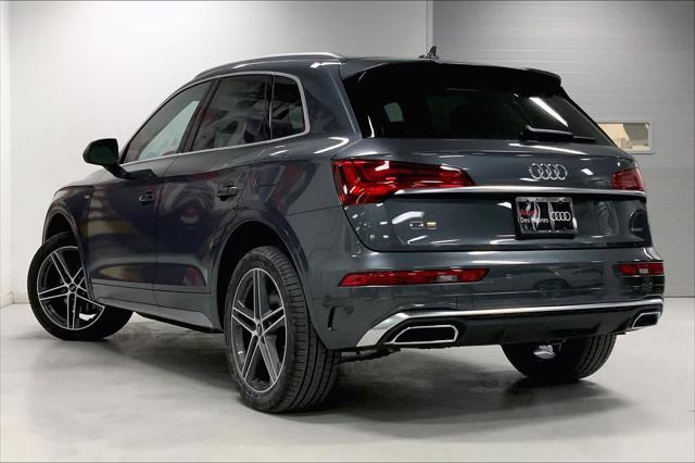 new 2025 Audi Q5 car, priced at $67,575