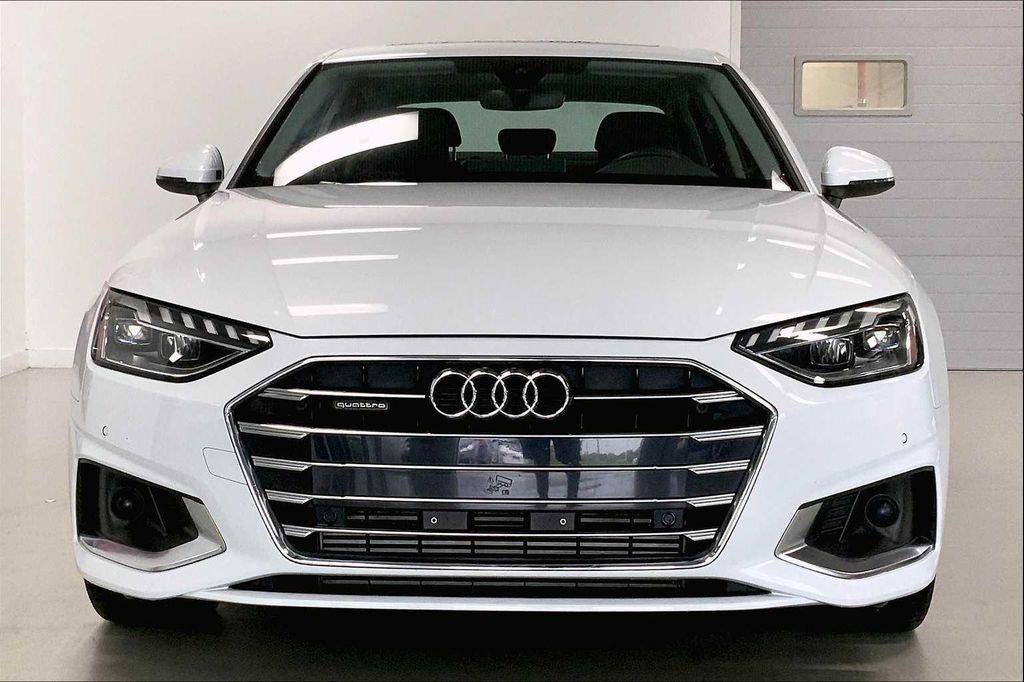 used 2023 Audi A4 car, priced at $27,590