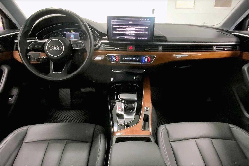 used 2023 Audi A4 car, priced at $27,590