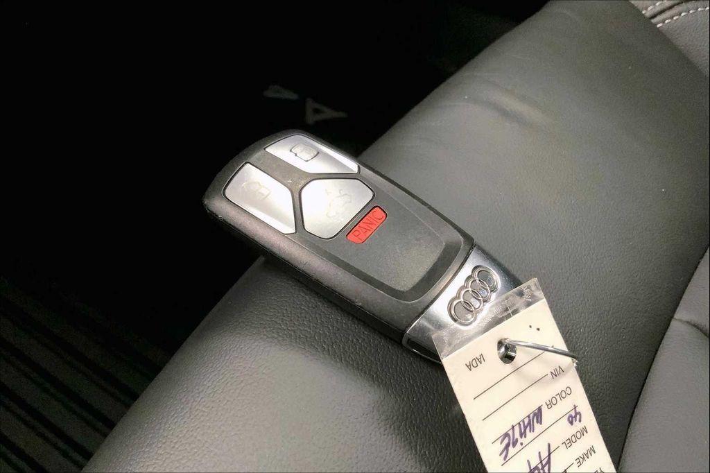 used 2023 Audi A4 car, priced at $27,590